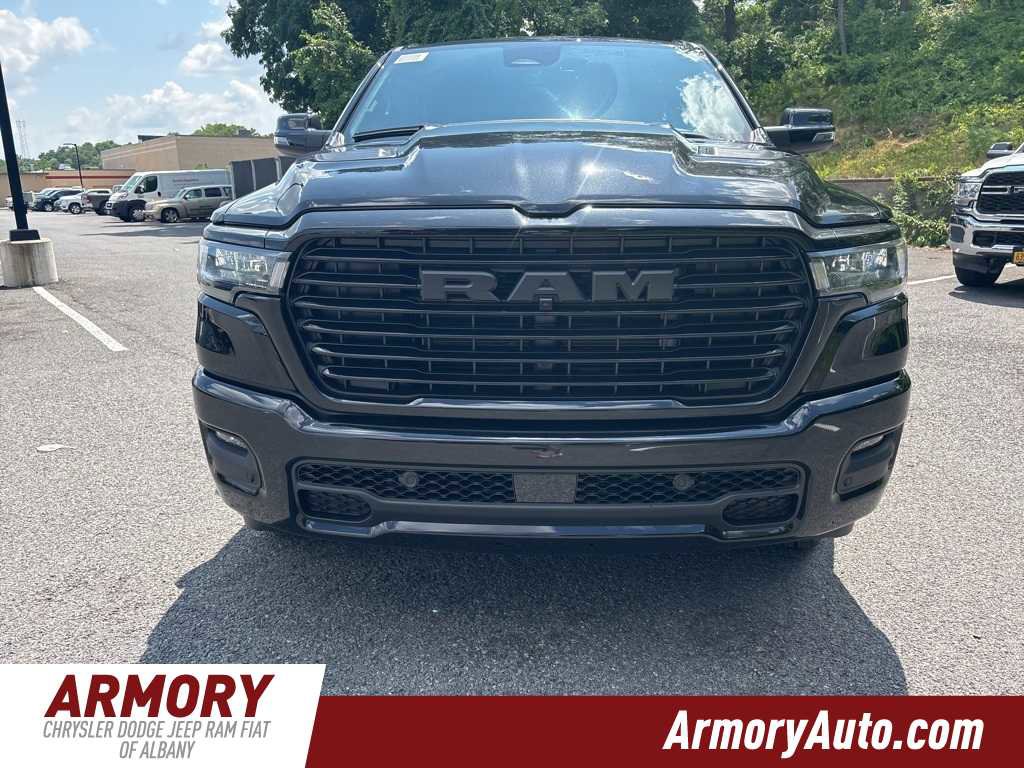 New 2026 RAM 1500 Laramie w/ Night Edition image 2