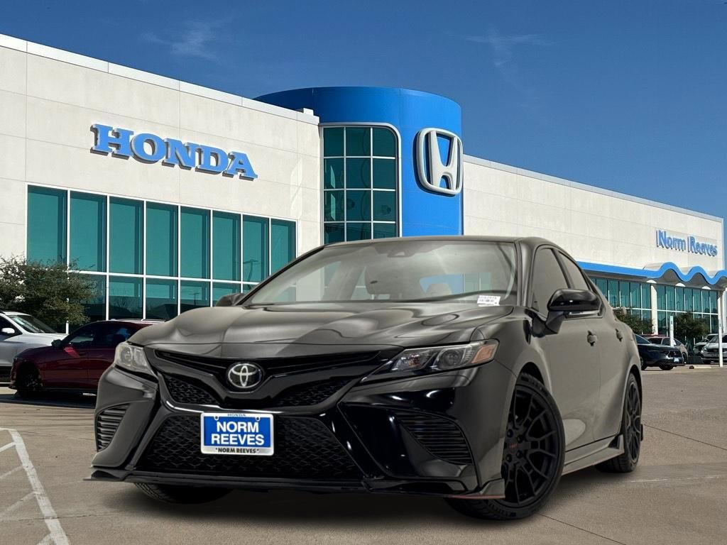 Used 2023 Toyota Camry TRD