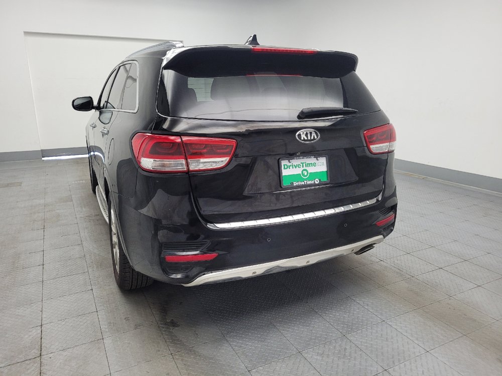 Used 2018 Kia Sorento SX FWD image 6