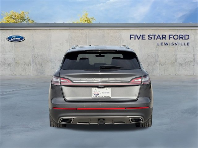 Used 2022 Lincoln Nautilus Reserve w/ Equipment Group 201A image 6