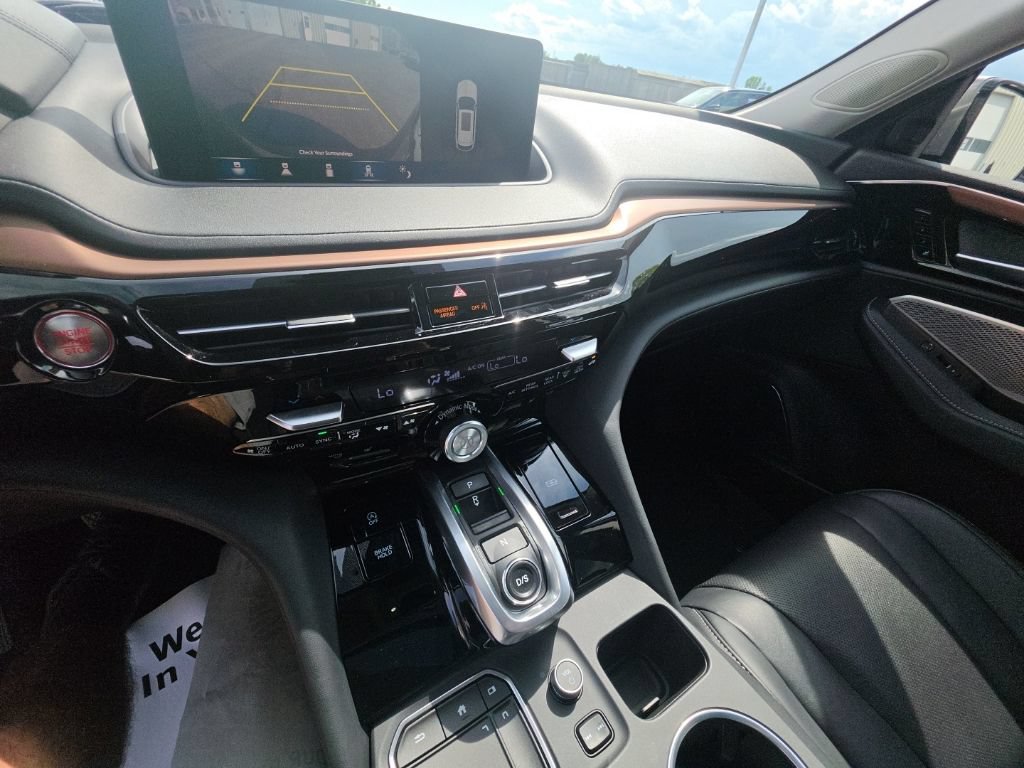 Used 2022 Acura MDX SH-AWD w/ Technology Package image 22