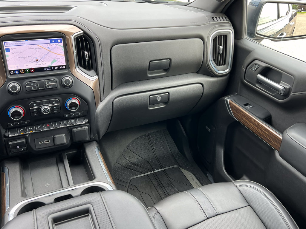Used 2022 Chevrolet Silverado 1500 High Country AWD/4WD image 46