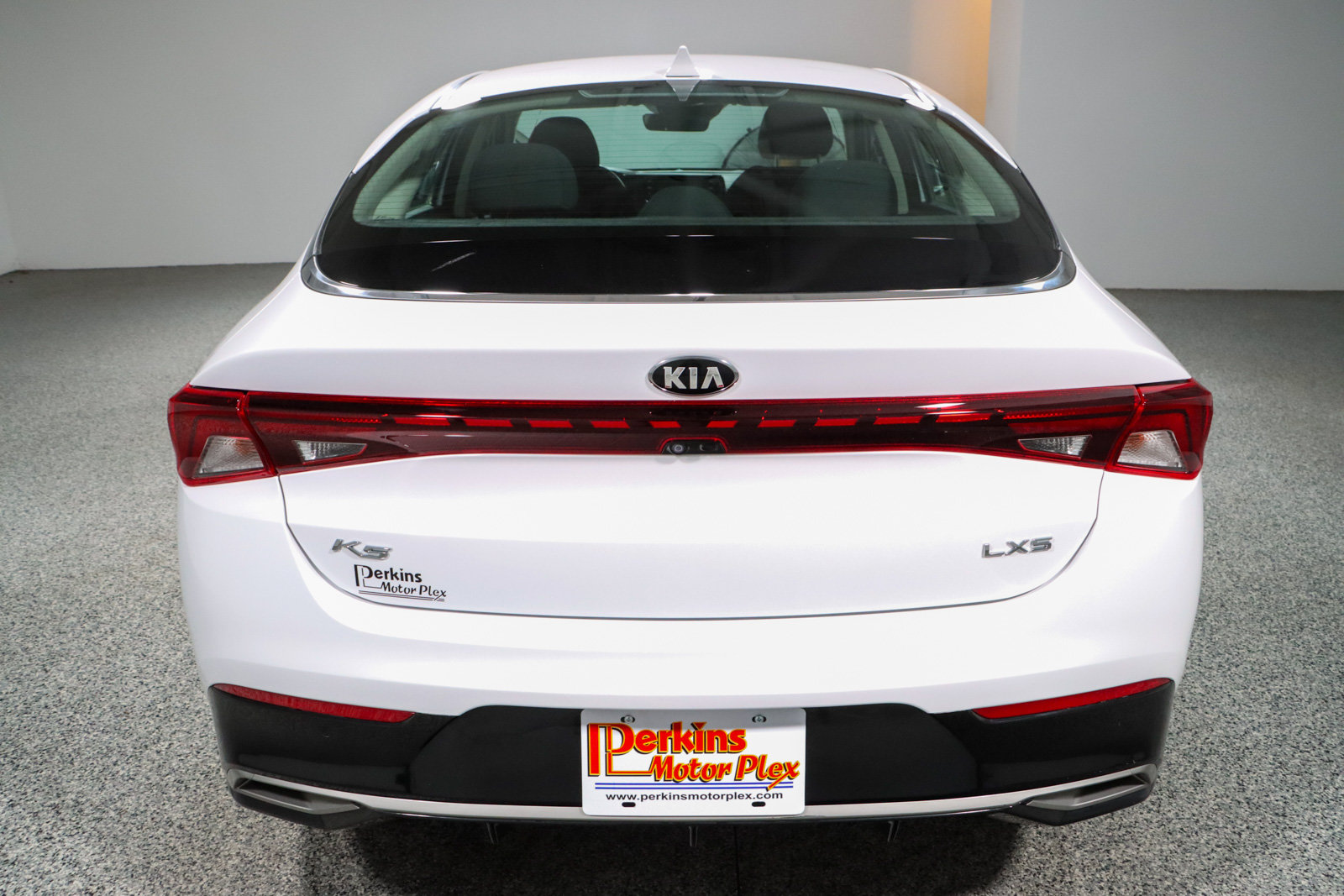 Used 2021 Kia K5 LXS FWD image 8