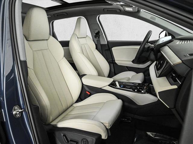 Certified 2025 Audi Q6 e-tron Prestige w/ Beige Warm Weather Package image 22