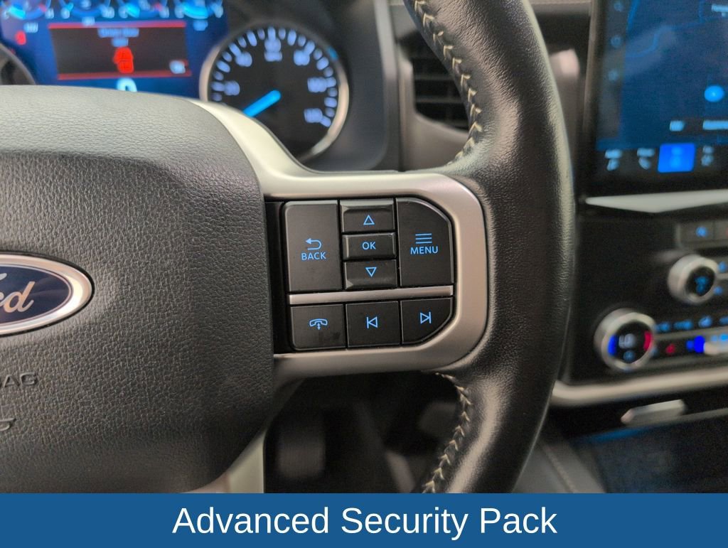 Certified 2024 Ford Expedition XLT image 38