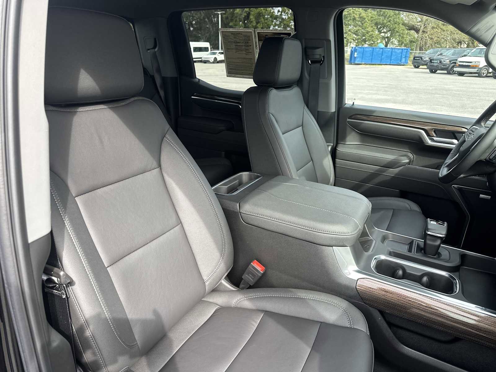 Used 2025 Chevrolet Silverado 1500 RST w/ RST All Star Premium Package image 59