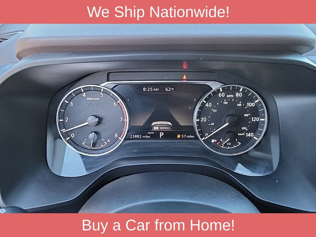 Used 2023 Nissan Rogue SV AWD/4WD image 27