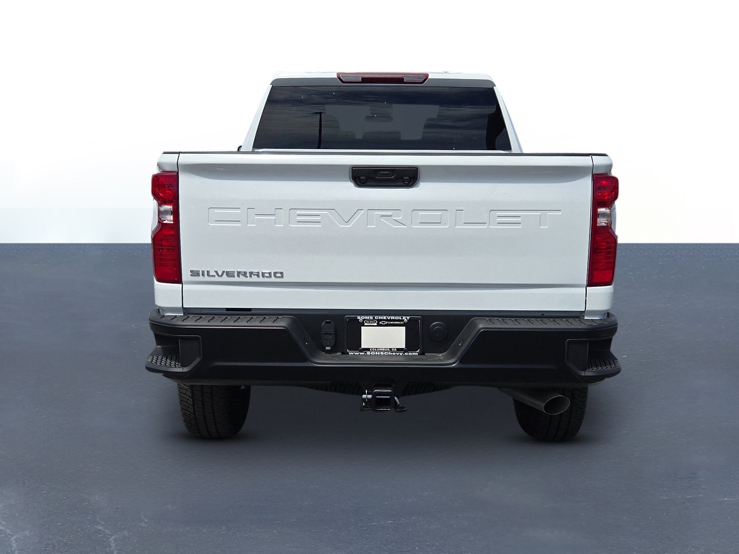 New 2026 Chevrolet Silverado 2500 W/T image 6