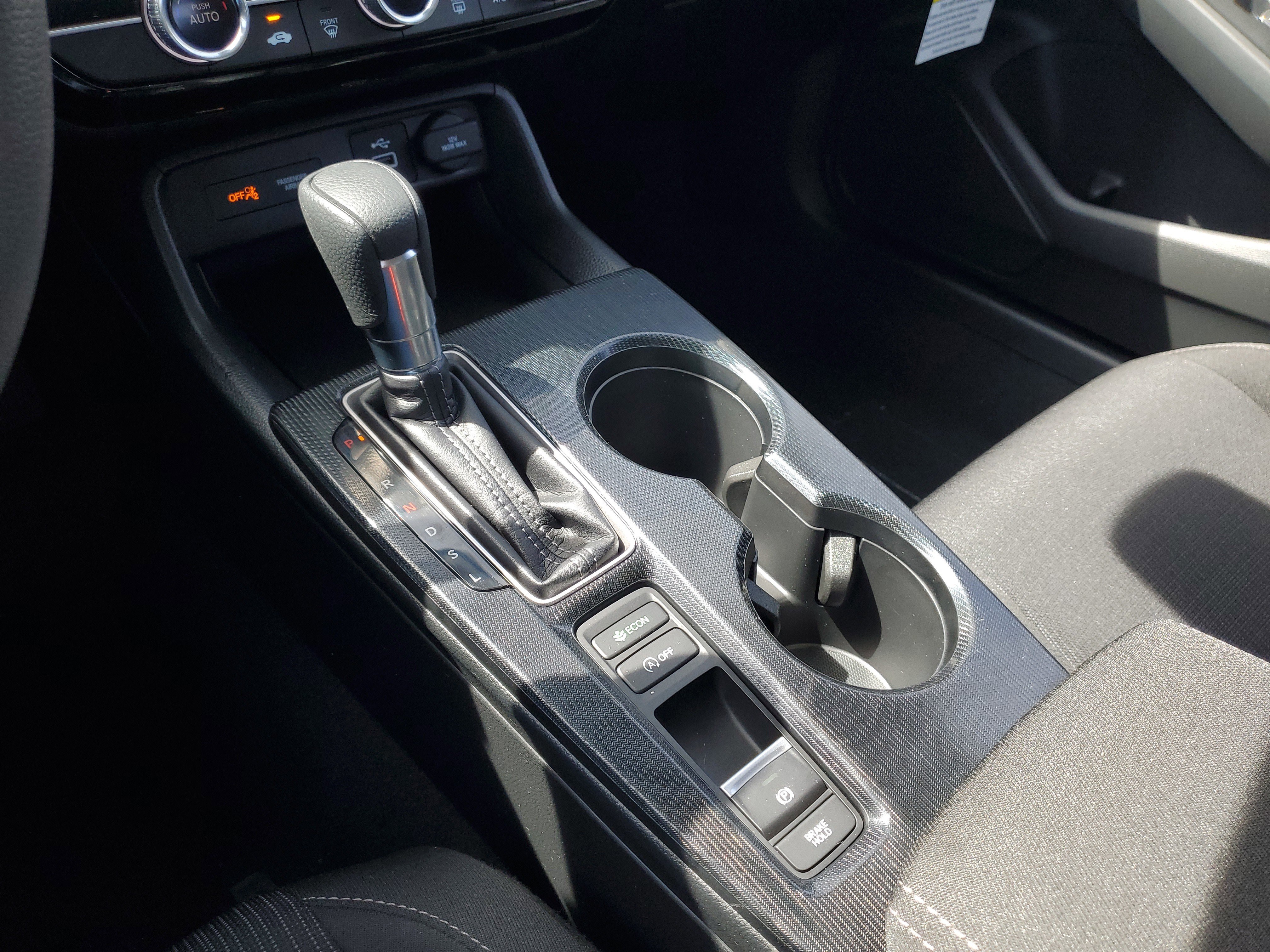 Certified 2023 Honda Civic LX image 27