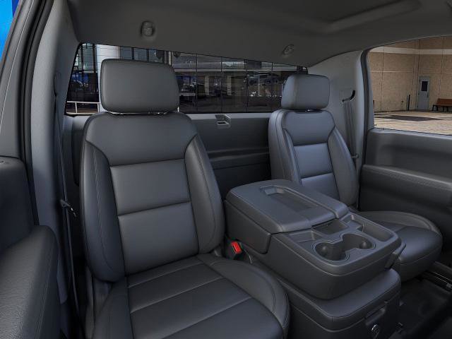 New 2025 Chevrolet Silverado 1500 W/T w/ WT Safety Package image 40