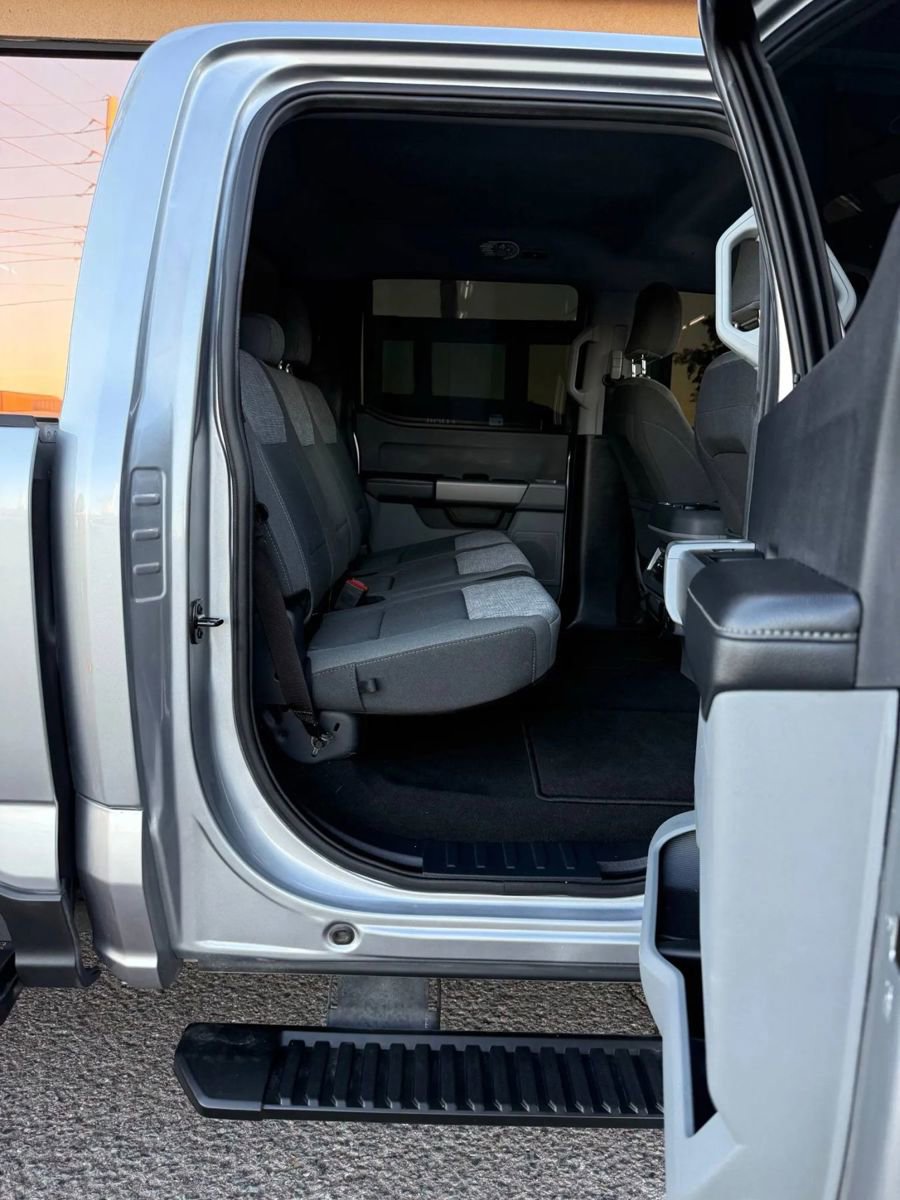 Used 2024 Ford F450 XLT w/ 360-Degree Camera Package image 24