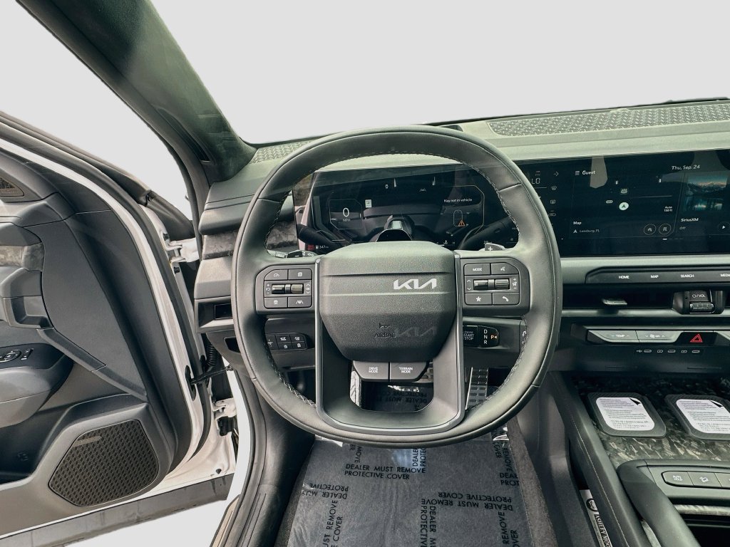 New 2027 Kia Telluride SX Prestige X-Pro AWD/4WD image 11