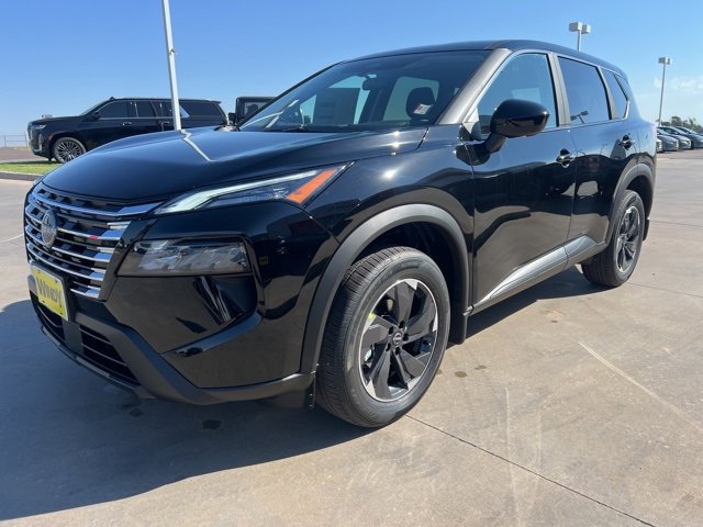 New 2026 Nissan Rogue SV image 3