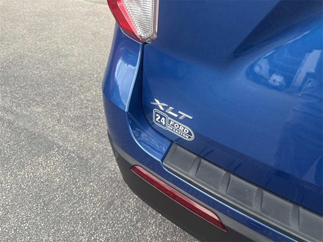 Certified 2022 Ford Explorer XLT image 37