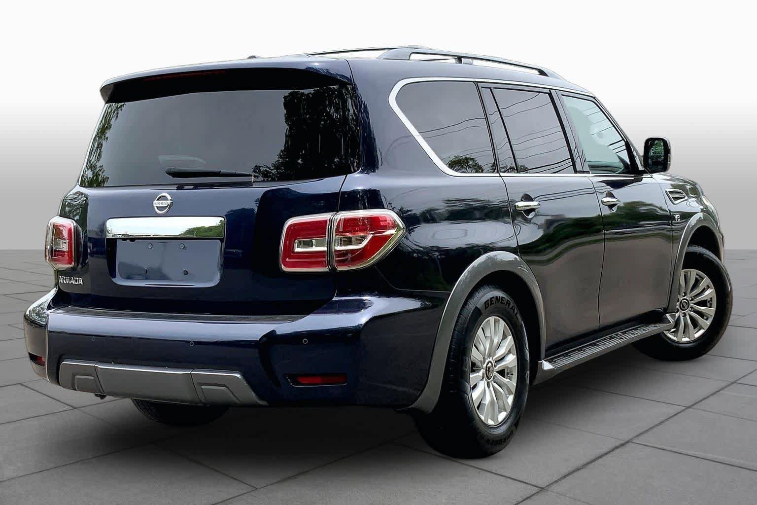 Used 2020 Nissan Armada SV w/ Driver Package AWD/4WD image 13