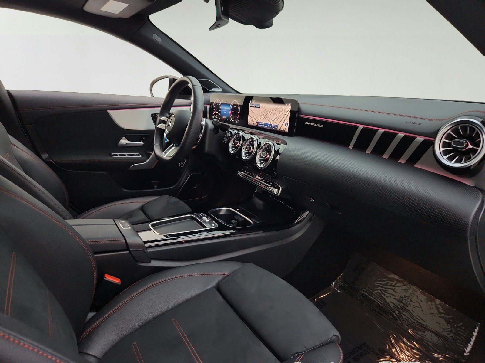 Certified 2026 Mercedes-Benz CLA 45 AMG S 4MATIC image 34