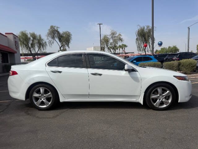 Used 2012 Acura TSX Sedan FWD image 2