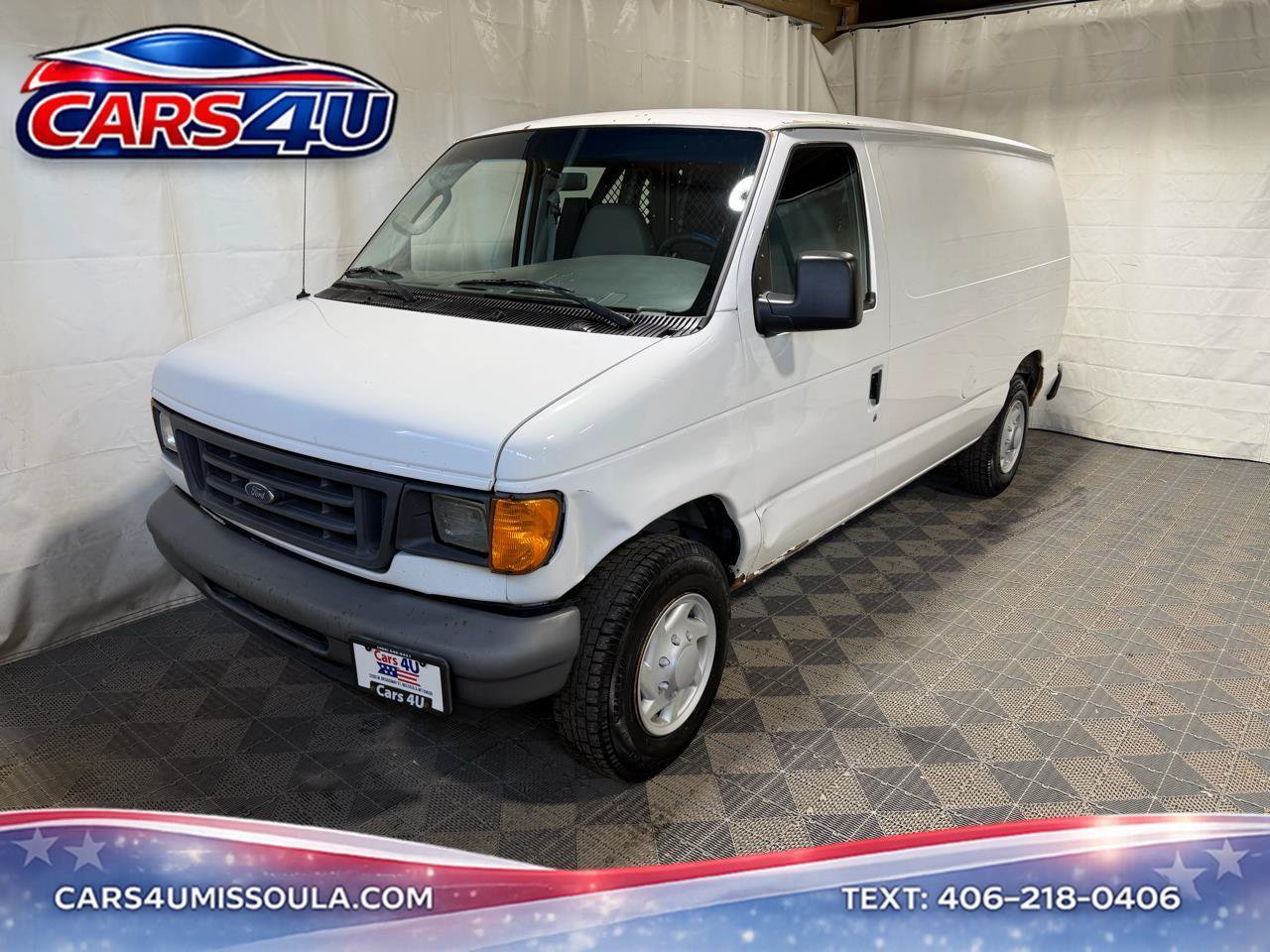 Used 2007 Ford E-150 and Econoline 150
