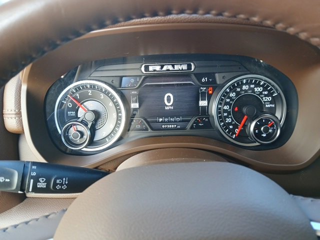 Used 2020 RAM 1500 Laramie image 49