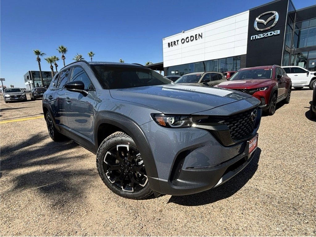 New 2026 MAZDA CX-50 Meridian Edition w/ Cargo Package image 1