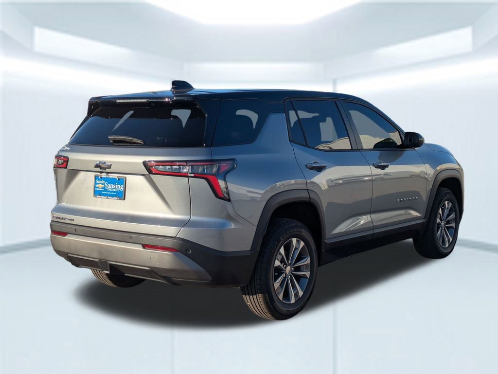 New 2026 Chevrolet Equinox LT w/ Convenience Package II image 7