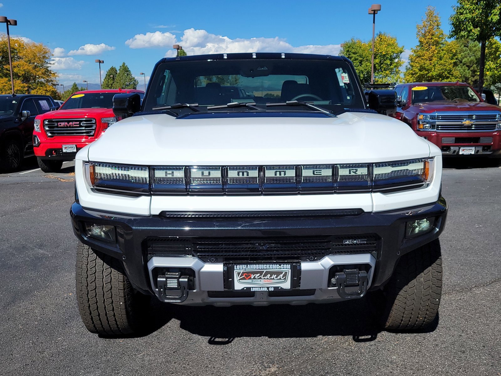 New 2026 GMC Hummer EV 4x4 Crew Cab image 5