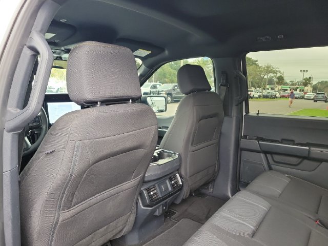 Used 2024 Ford F150 STX w/ STX Black Appearance Package AWD/4WD image 16