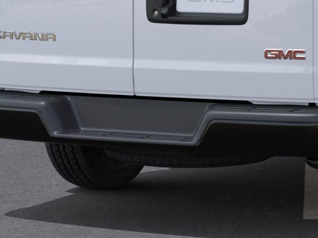 New 2026 GMC Savana 3500 Extended RWD image 14