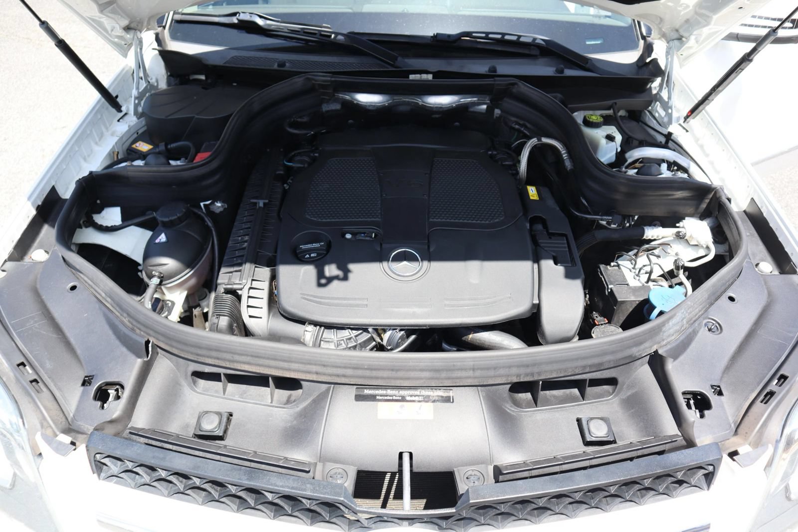 Used 2015 Mercedes-Benz GLK 350 2WD image 36