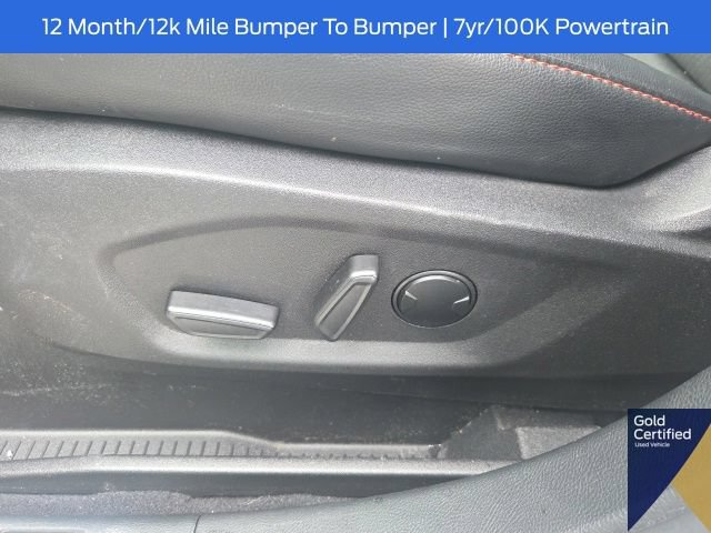 Used 2023 Ford Edge ST-Line w/ Class II Trailer Tow Package AWD/4WD image 29