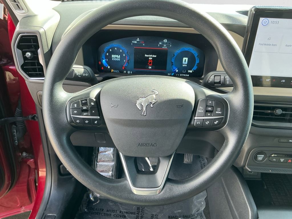 Used 2025 Ford Bronco Sport Big Bend image 12