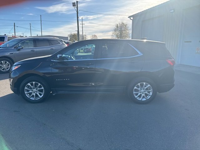 Used 2021 Chevrolet Equinox LT image 6