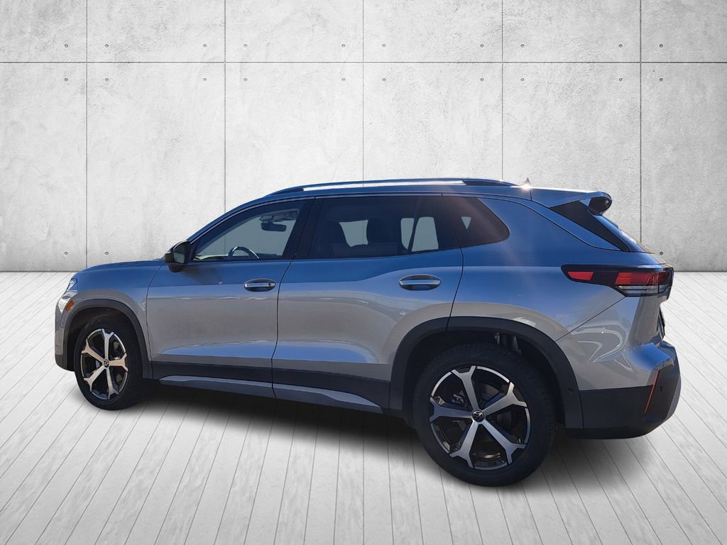 New 2026 Volkswagen Tiguan SE image 6