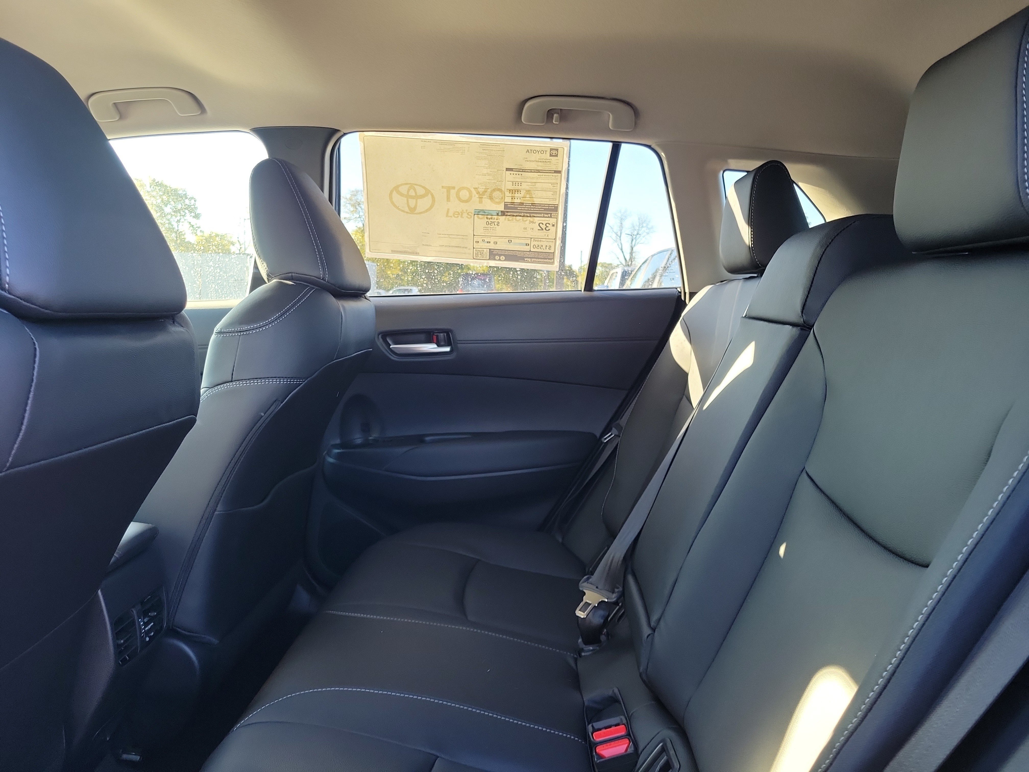 New 2026 Toyota Corolla Cross XLE FWD image 11