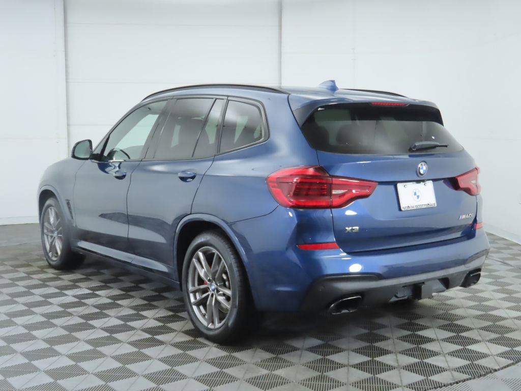 Used 2021 BMW X3 M40i image 7