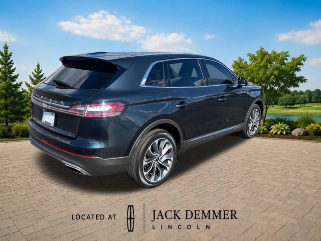 Certified 2023 Lincoln Nautilus Reserve AWD/4WD image 8