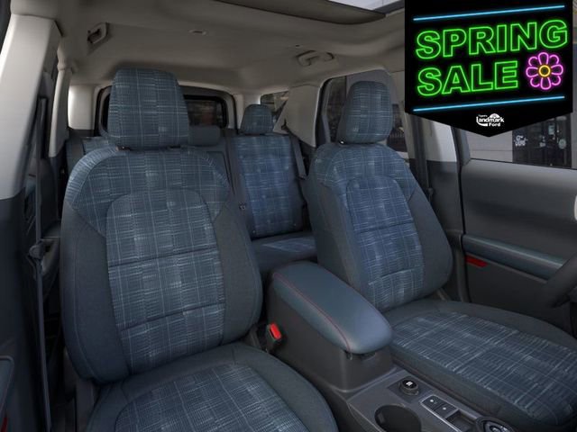 New 2025 Ford Bronco Sport Heritage w/ Convenience Package image 11