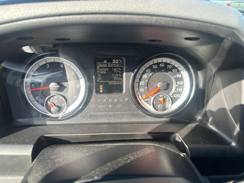 Used 2018 RAM 3500 Tradesman w/ Chrome Appearance Group AWD/4WD image 12