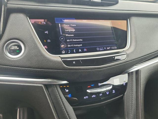 Certified 2022 Cadillac XT5 Premium Luxury w/ Technology Package AWD/4WD image 13