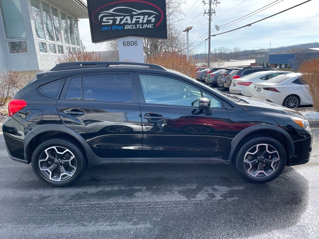 Used 2015 Subaru Crosstrek 2.0i Limited image 1