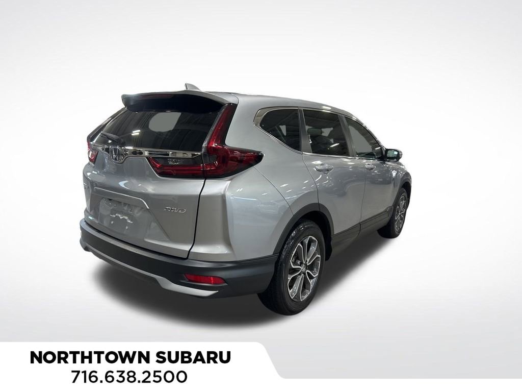 Used 2021 Honda CR-V EX image 11