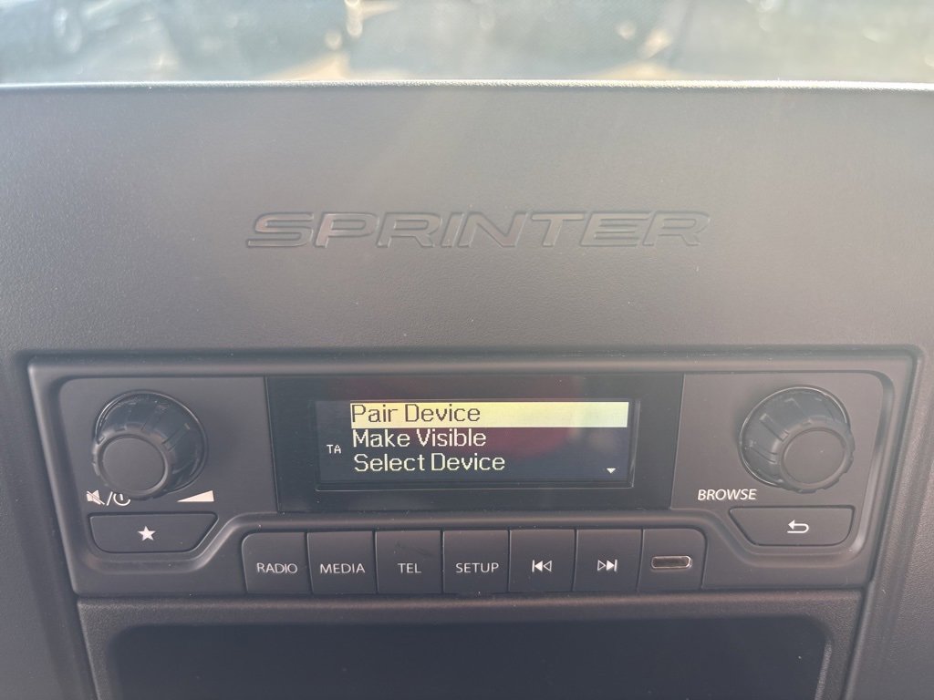 Used 2023 Mercedes-Benz Sprinter 2500 image 41