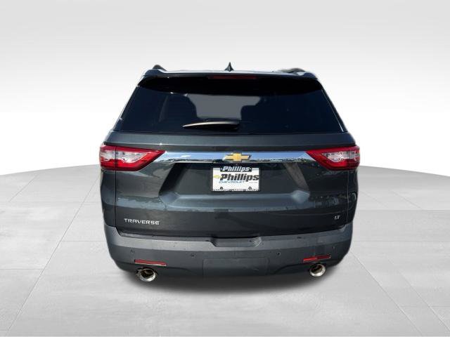 Used 2020 Chevrolet Traverse LT FWD image 11