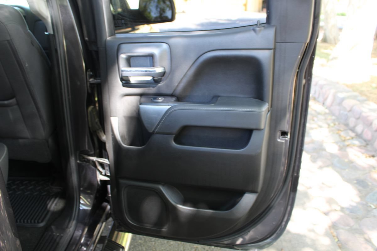 Used 2016 Chevrolet Silverado 1500 LT w/ All Star Edition RWD image 14