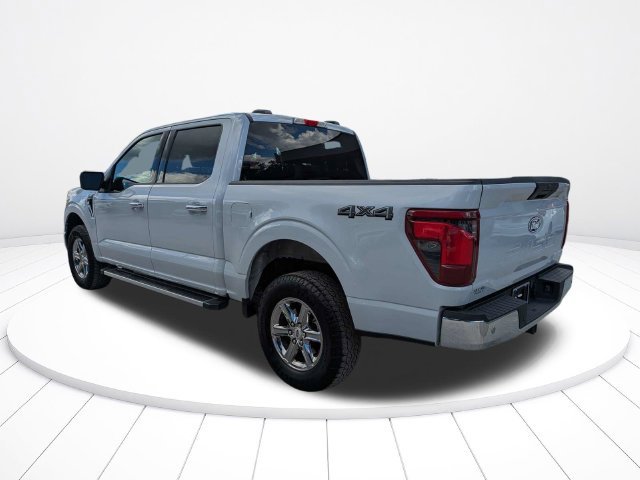 Used 2025 Ford F150 XLT w/ Equipment Group 301A Standard AWD/4WD image 6