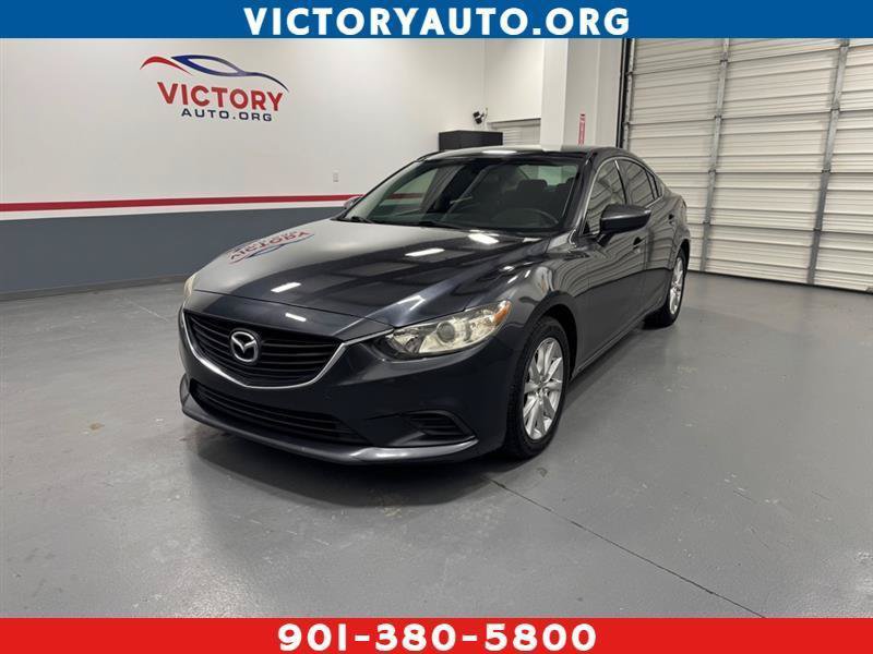 Used 2014 MAZDA MAZDA6 Sport
