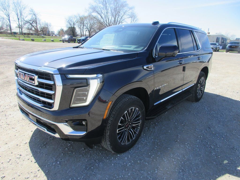 New 2026 GMC Yukon Elevation w/ Elevation Premium Package image 9