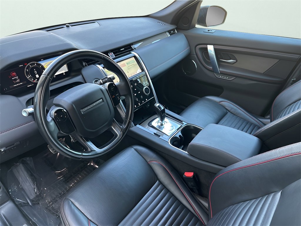 Used 2020 Land Rover Discovery Sport SE R-Dynamic image 36