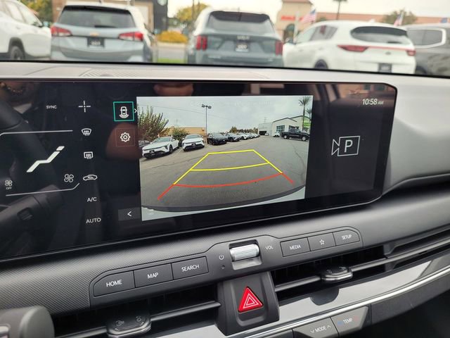 New 2025 Kia K4 EX image 10