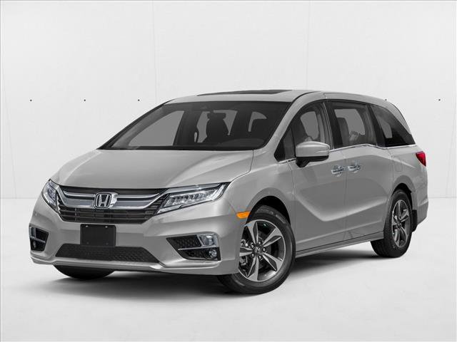 Used 2019 Honda Odyssey Touring
